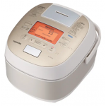 Toshiba 東芝 RC-DS10K 1.0公升 真空壓力磁應電飯煲 (高雅金)